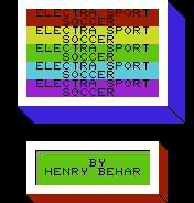 Electra Sport Soccer